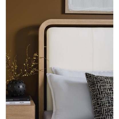 Banyon Bay Queen Panel Bed
