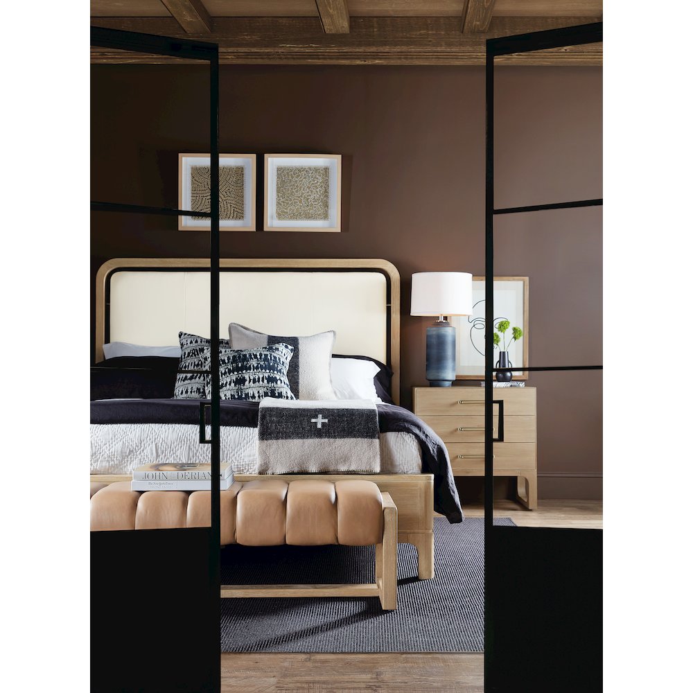 Banyon Bay Queen Panel Bed