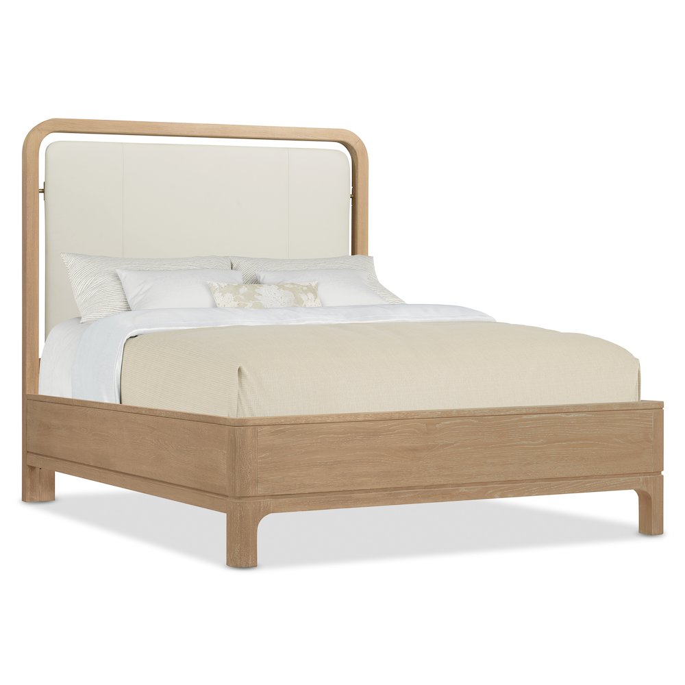 Banyon Bay Queen Panel Bed