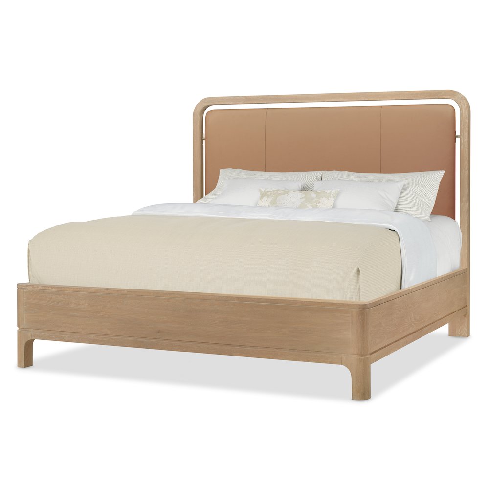 Banyon Bay Queen Panel Bed