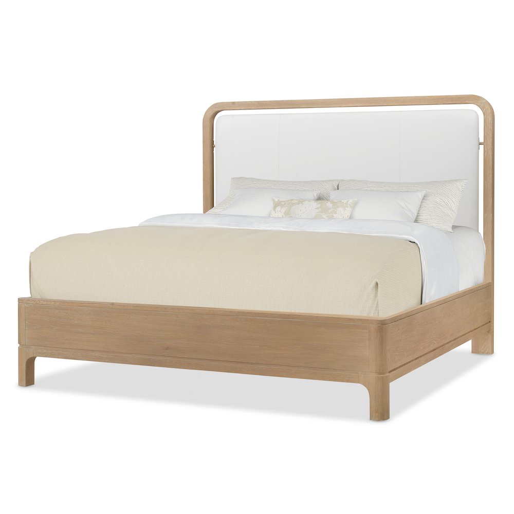 Banyon Bay California King Panel Bed