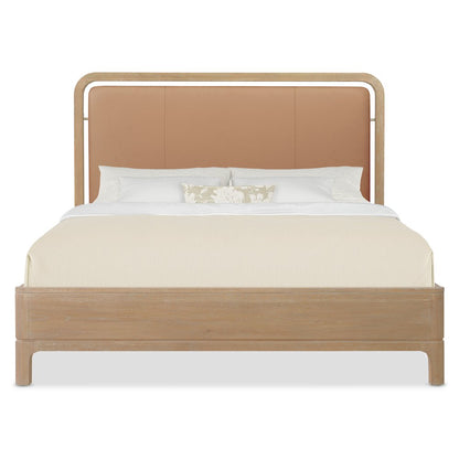 Banyon Bay California King Panel Bed