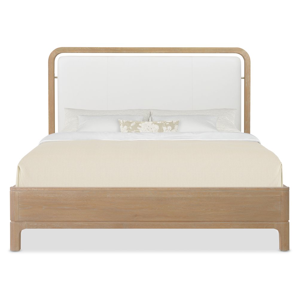 Banyon Bay King Panel Bed