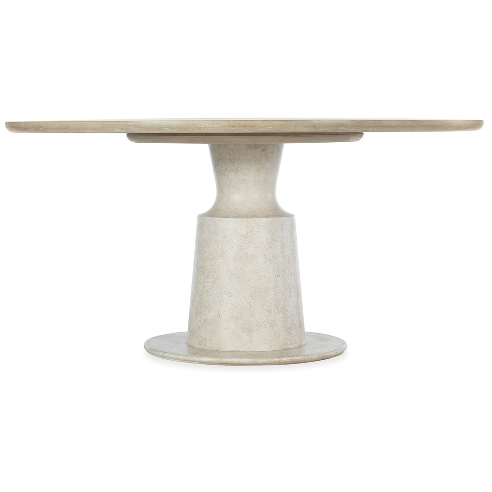 Cascade Pedestal Dining Table
