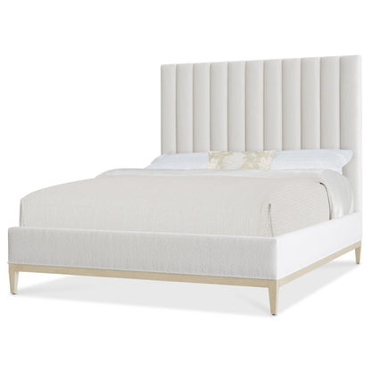 Cascade Queen Upholstered Bed