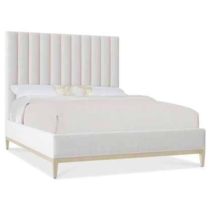 Cascade Queen Upholstered Bed