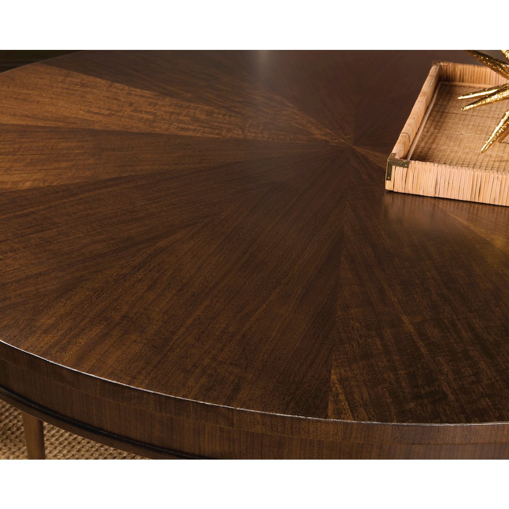 Archives Round Pedestal Dining Table