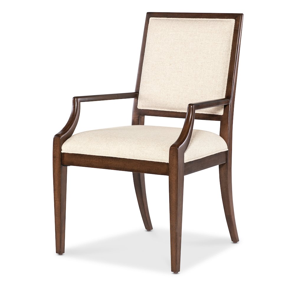 Archives Upholstered Arm Chair
