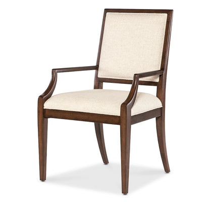 Archives Upholstered Arm Chair