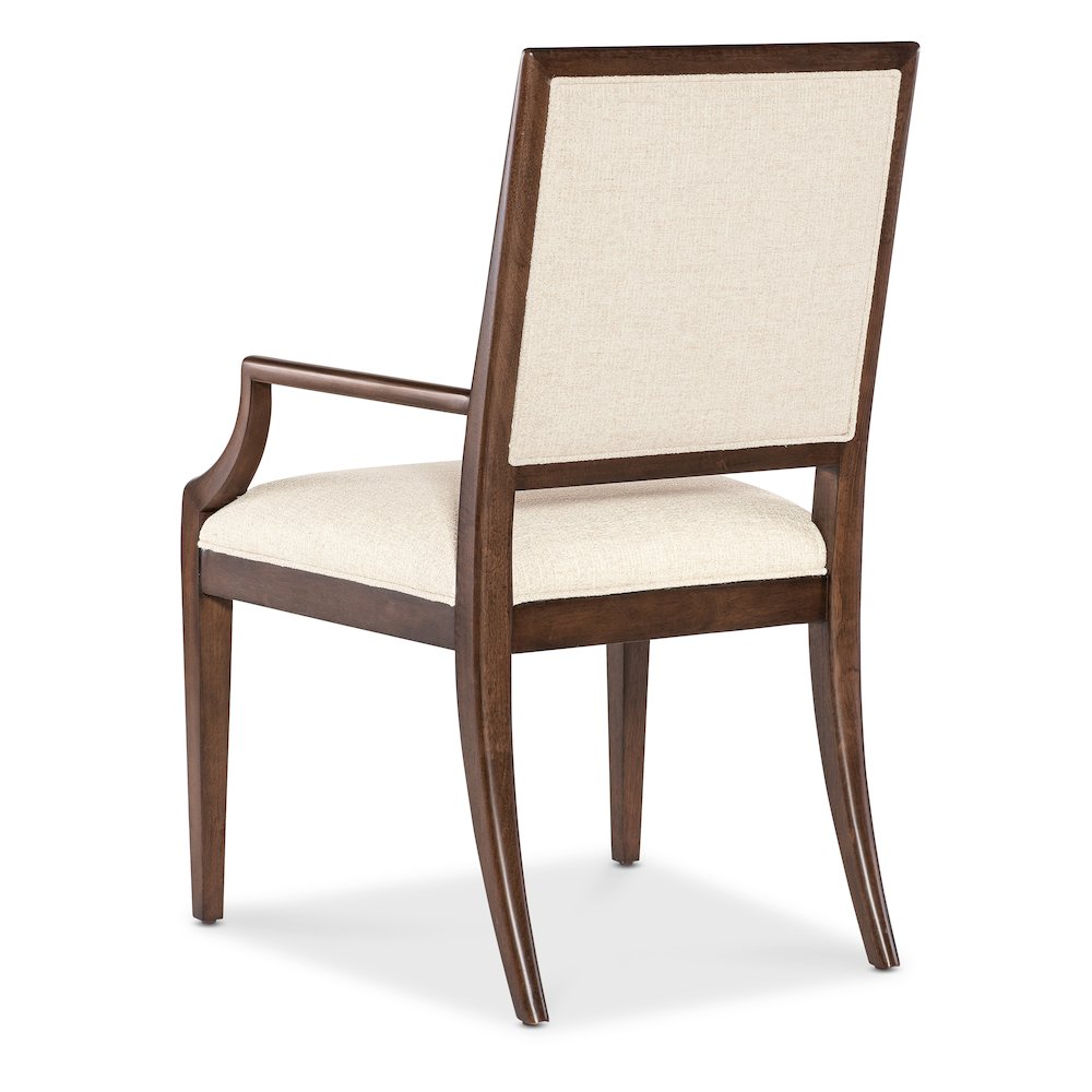 Archives Upholstered Arm Chair