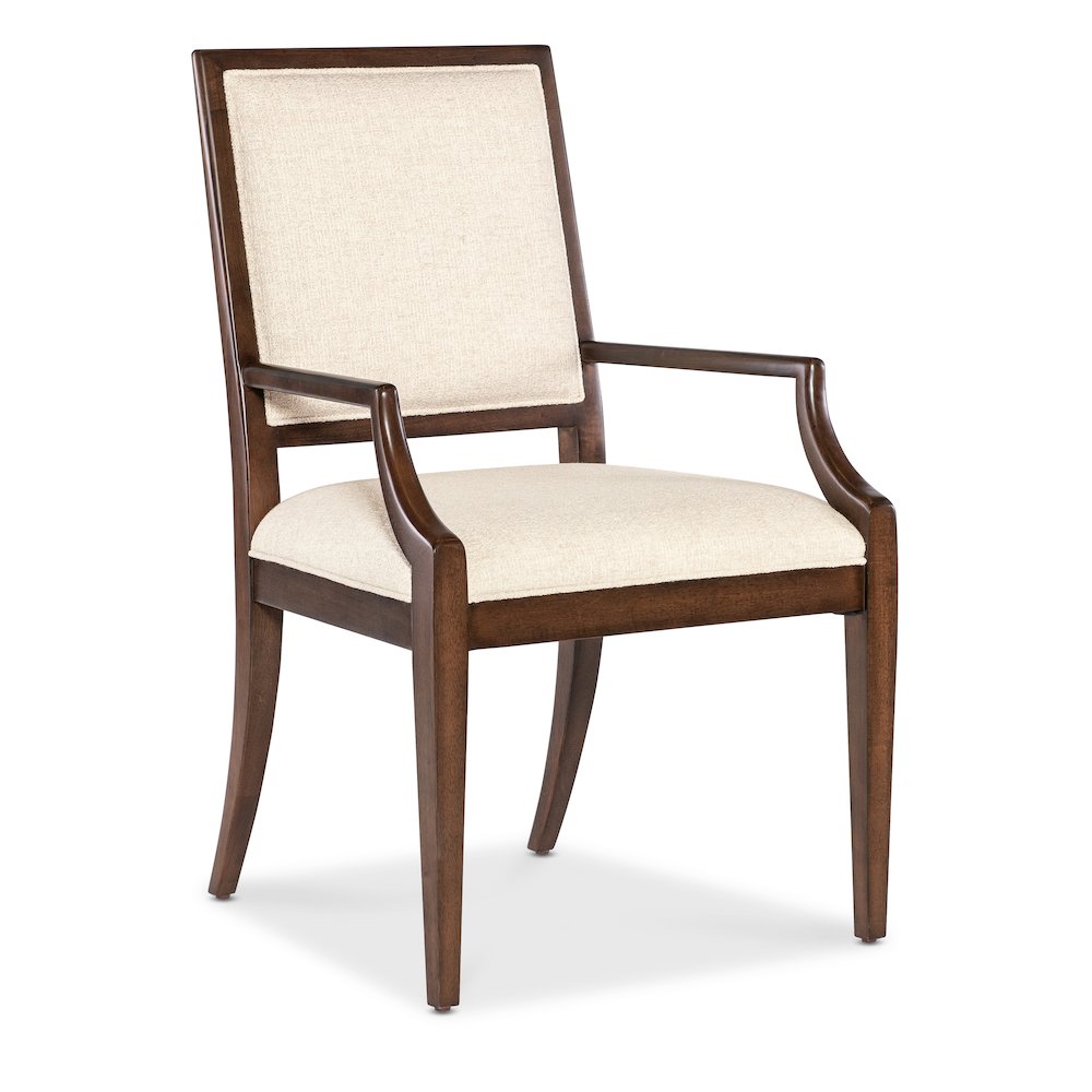 Archives Upholstered Arm Chair
