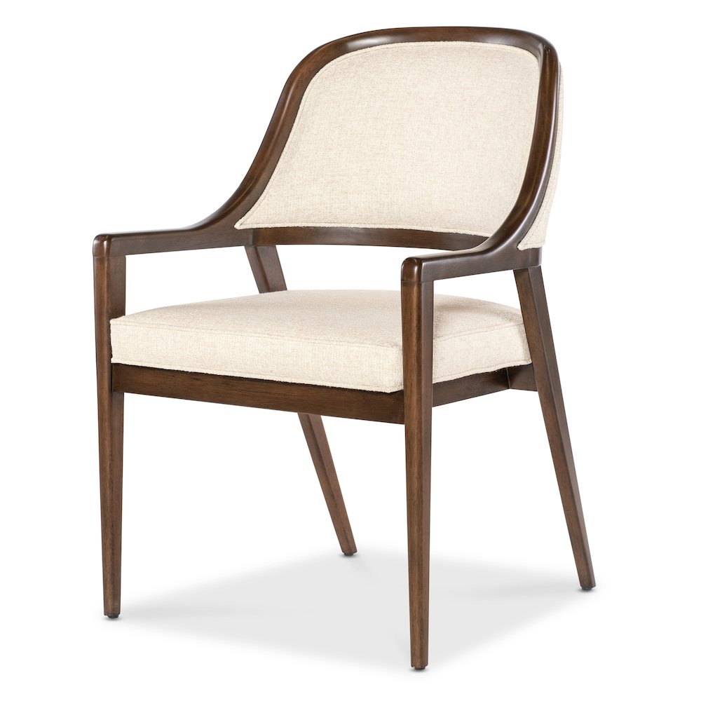 Archives Upholstered Arm Chair