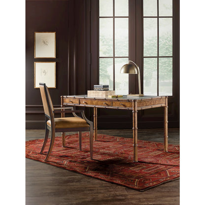Archives leather Arm Chair