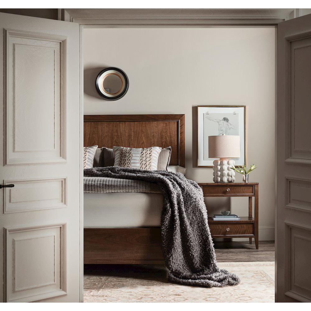 Archives Queen Panel Bed