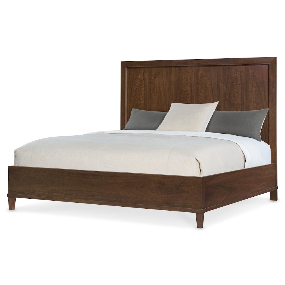 Archives California King Panel Bed