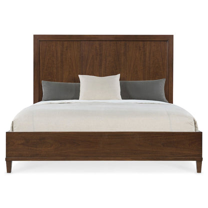 Archives California King Panel Bed
