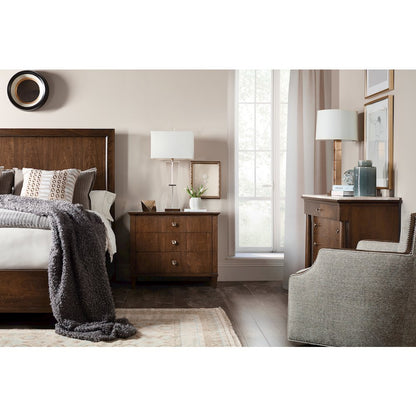 Archives California King Panel Bed