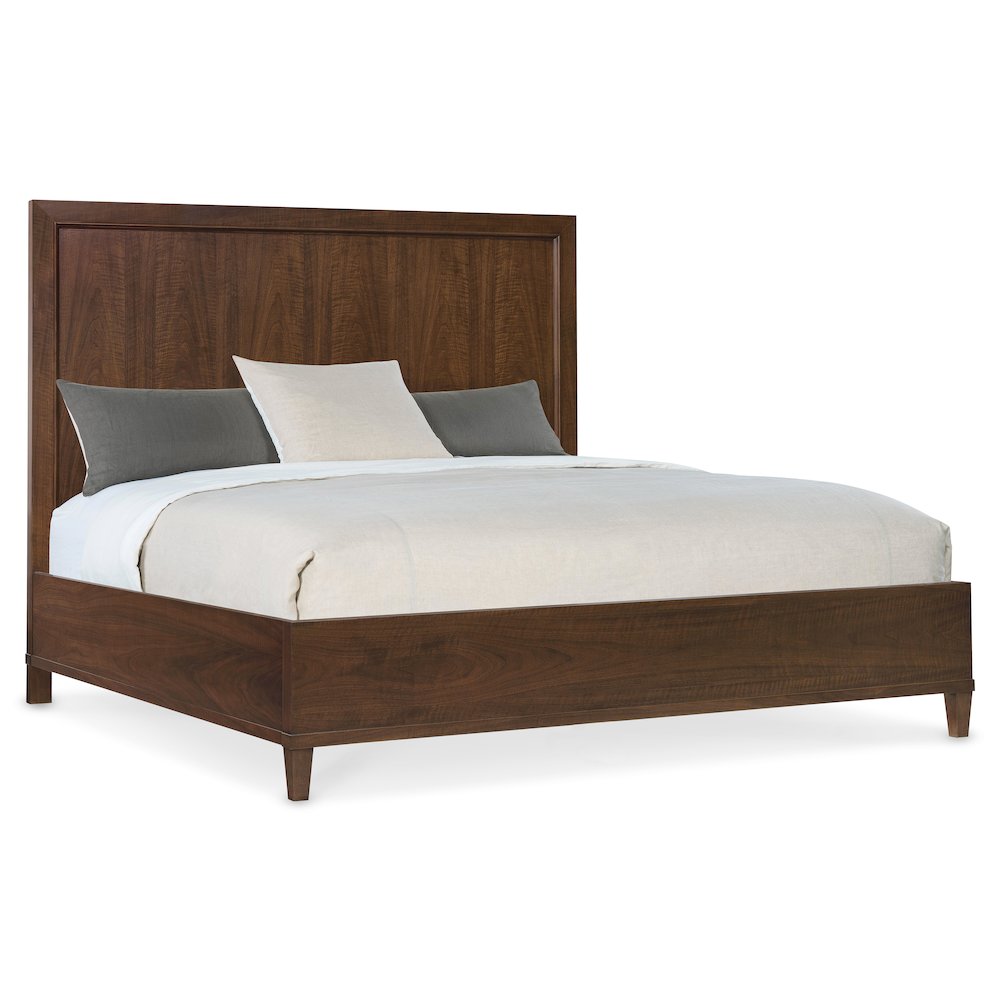 Archives California King Panel Bed