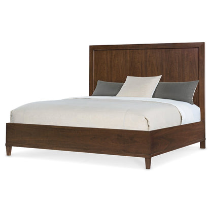 Archives King Panel Bed
