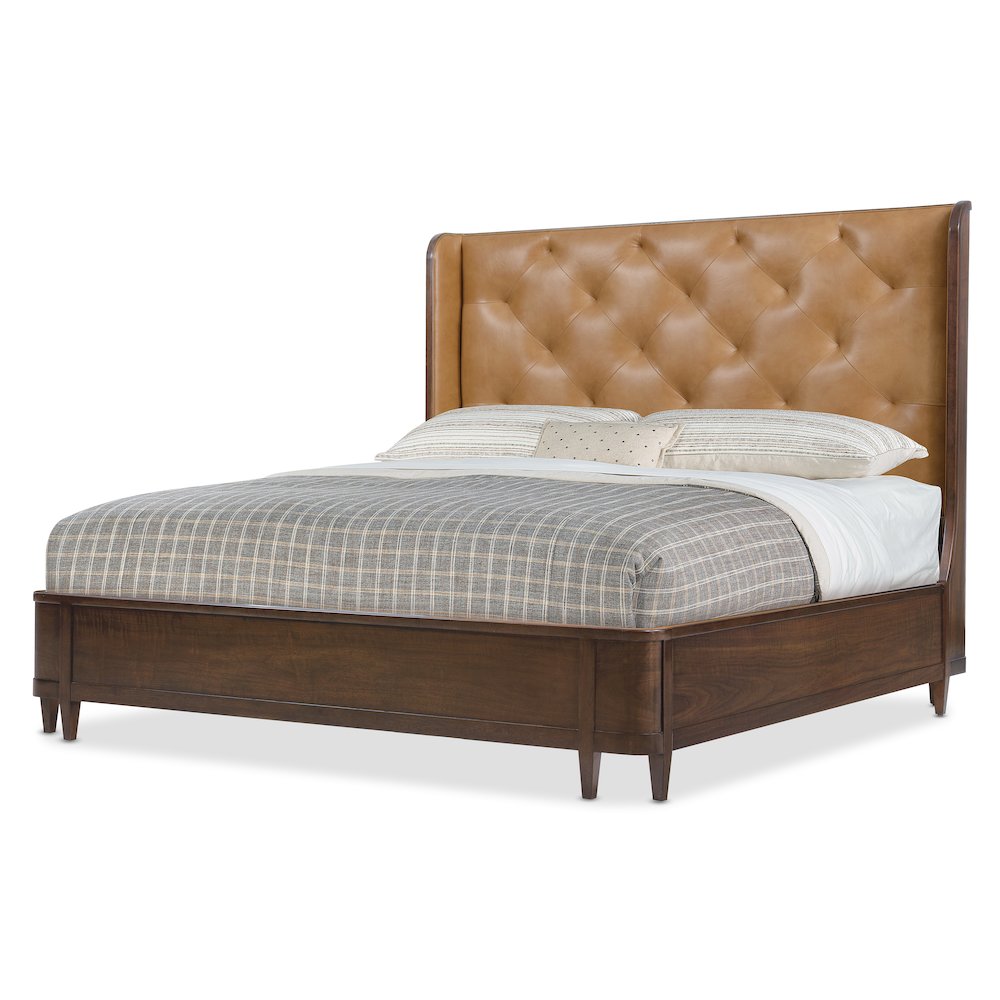 Archives Queen Leather Bed