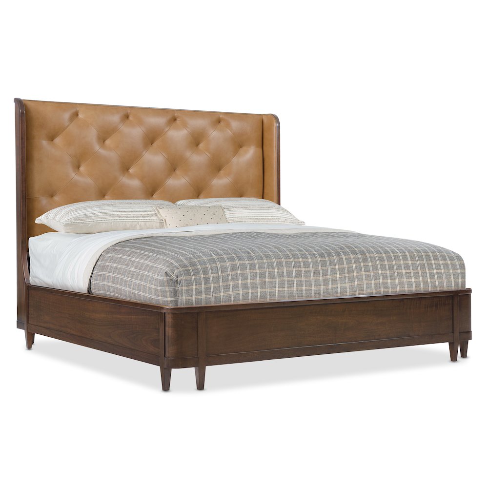 Archives King Leather Bed