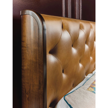 Archives King Leather Bed