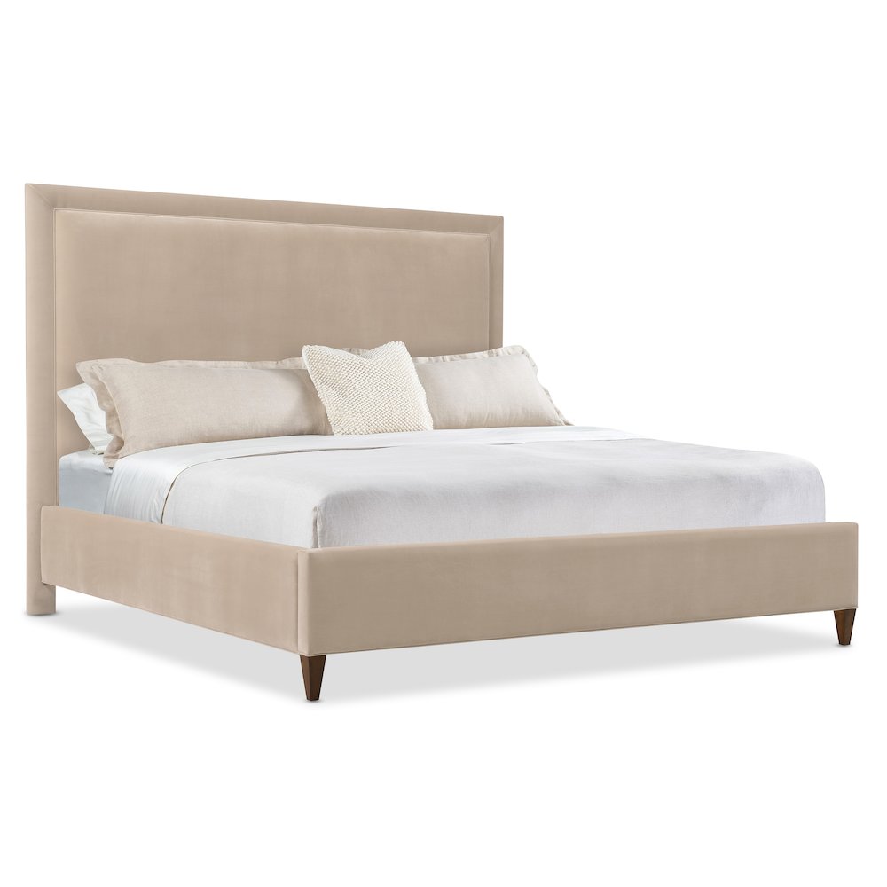 Archives Queen Upholstered Bed