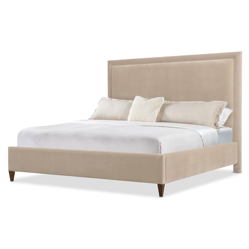 Archives Queen Upholstered Bed