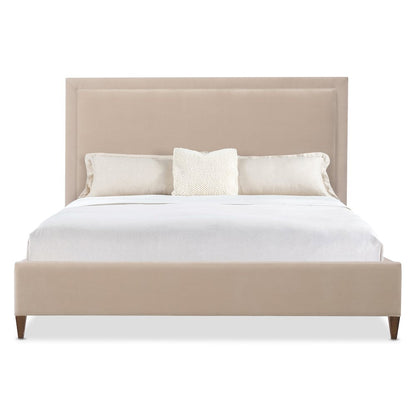 Archives Queen Upholstered Bed