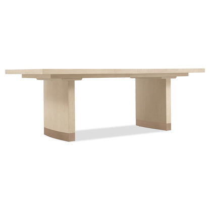 Westwood Rectangle Dining Table with Two 20-inch Leaves