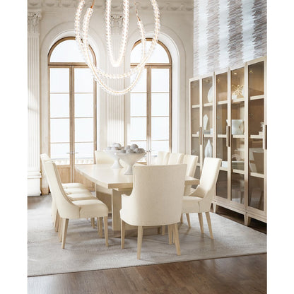 Westwood Rectangle Dining Table with Two 20-inch Leaves