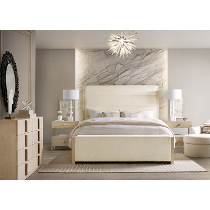 Westwood Queen Upholstered Storage Bed