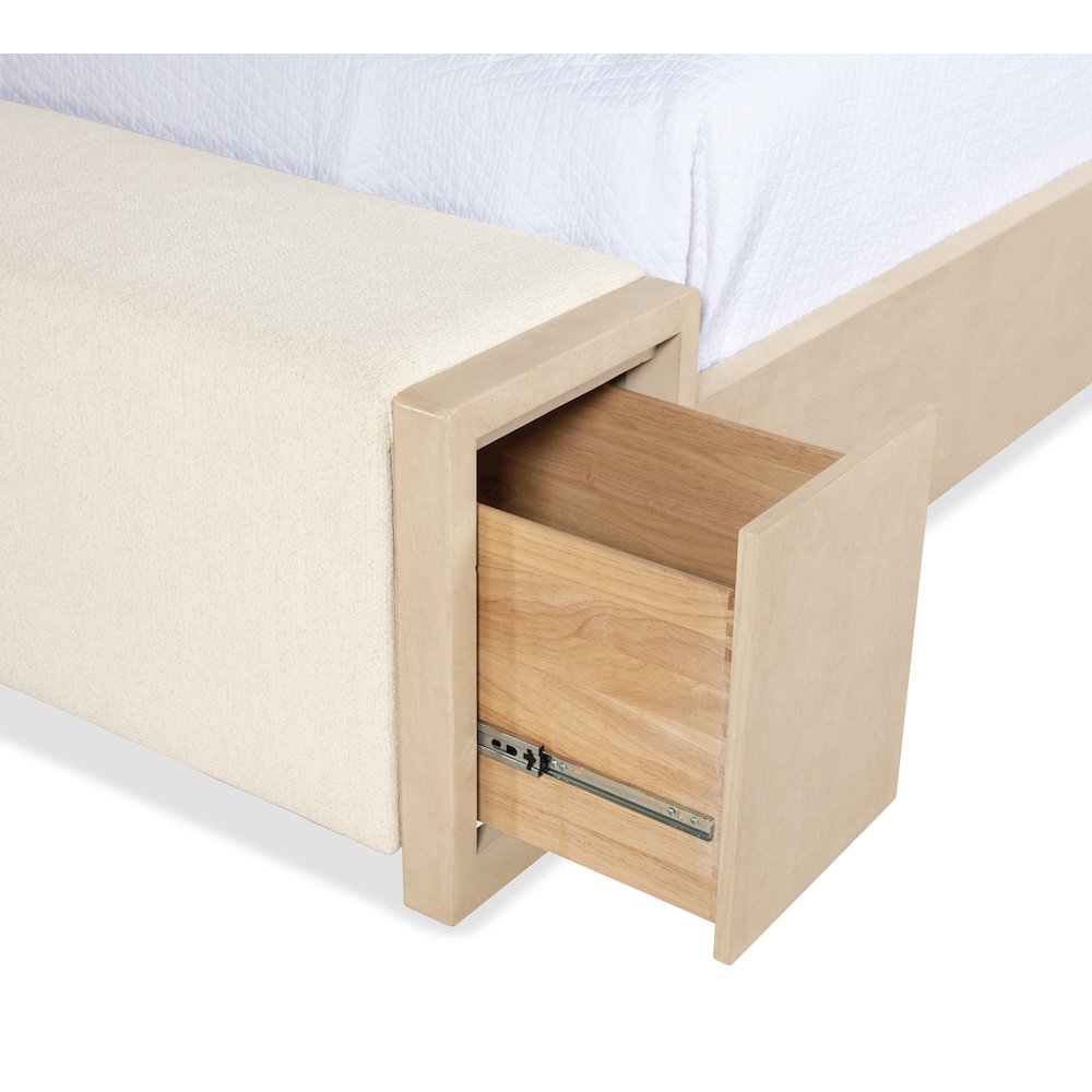 Westwood Queen Upholstered Storage Bed