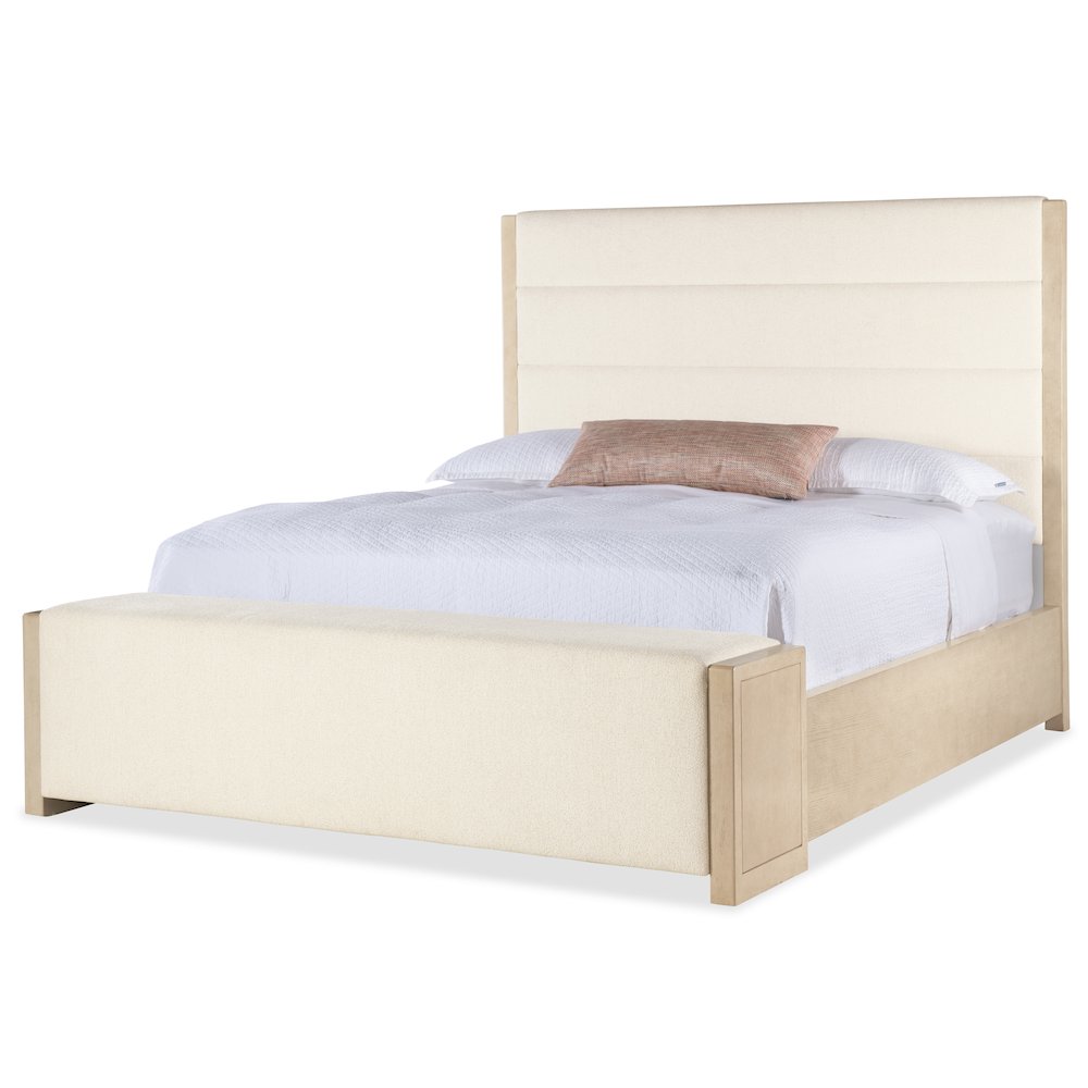 Westwood Queen Upholstered Storage Bed
