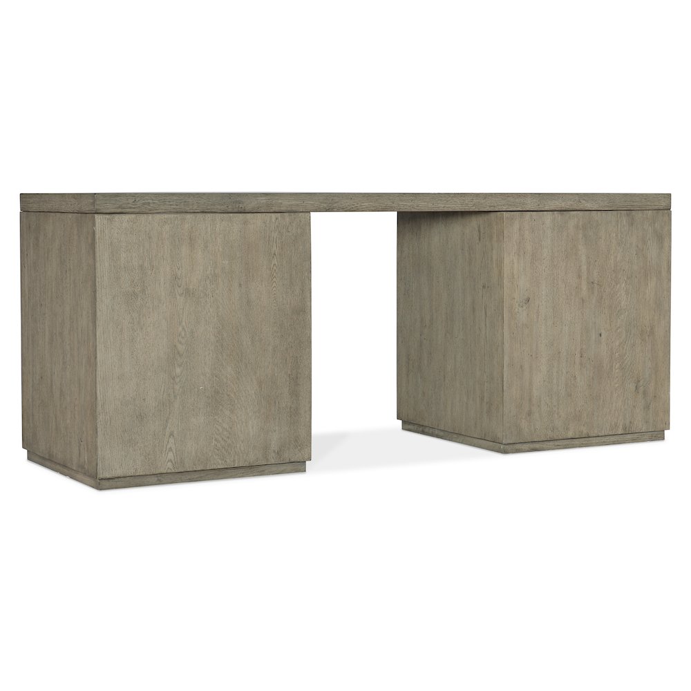 Linville Falls 72" Desk with Two Files