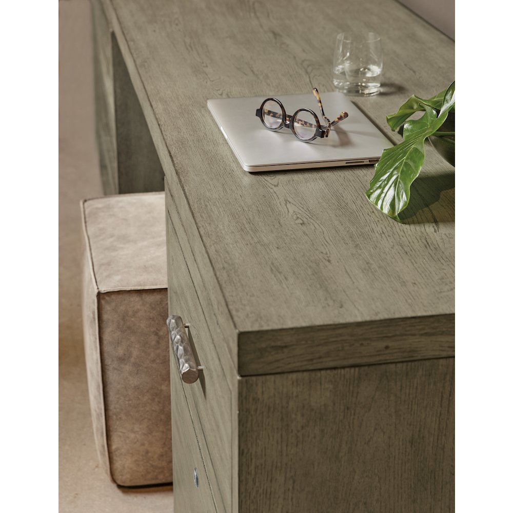 Linville Falls 72" Desk with Two Files