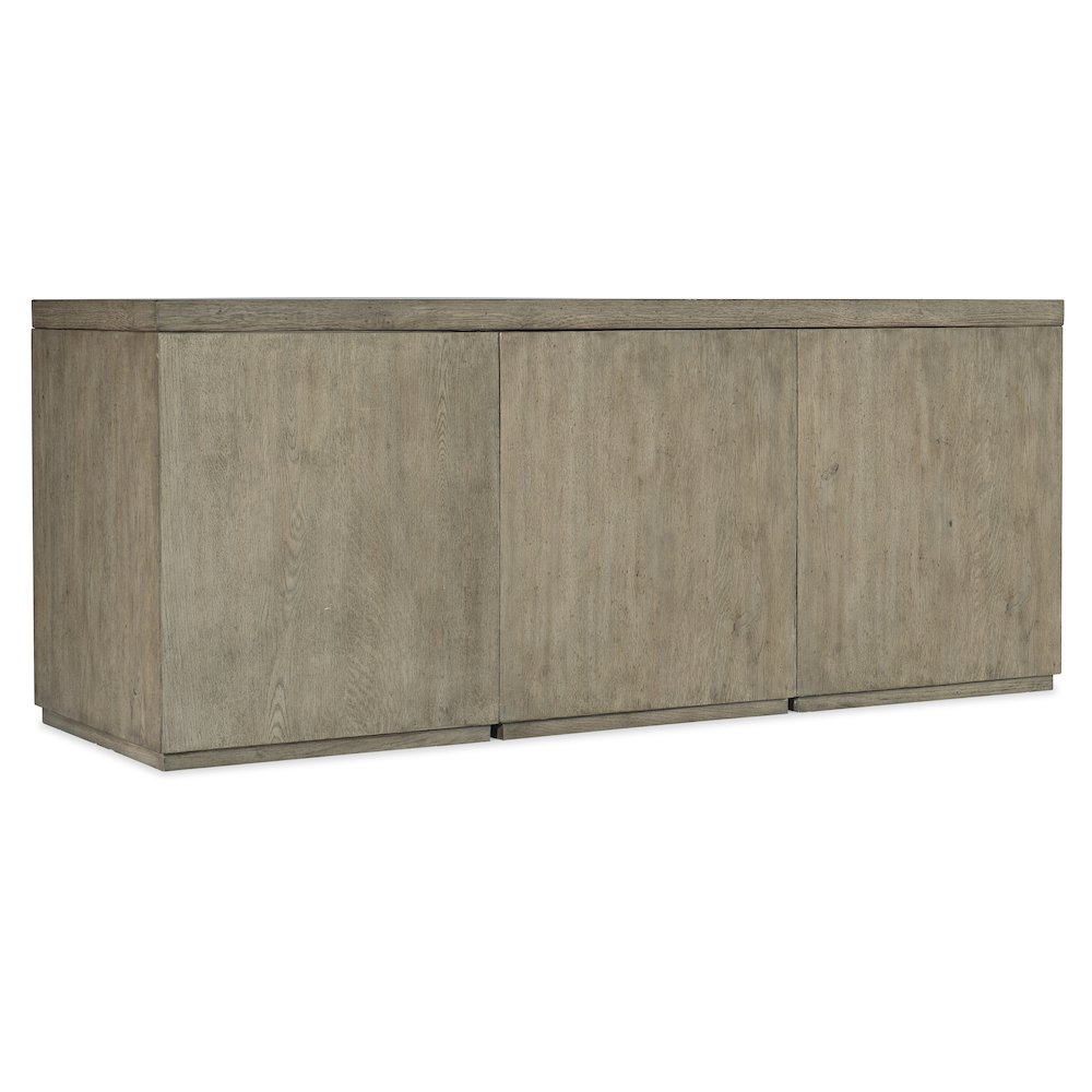 Linville Falls 72" Credenza with Three Files