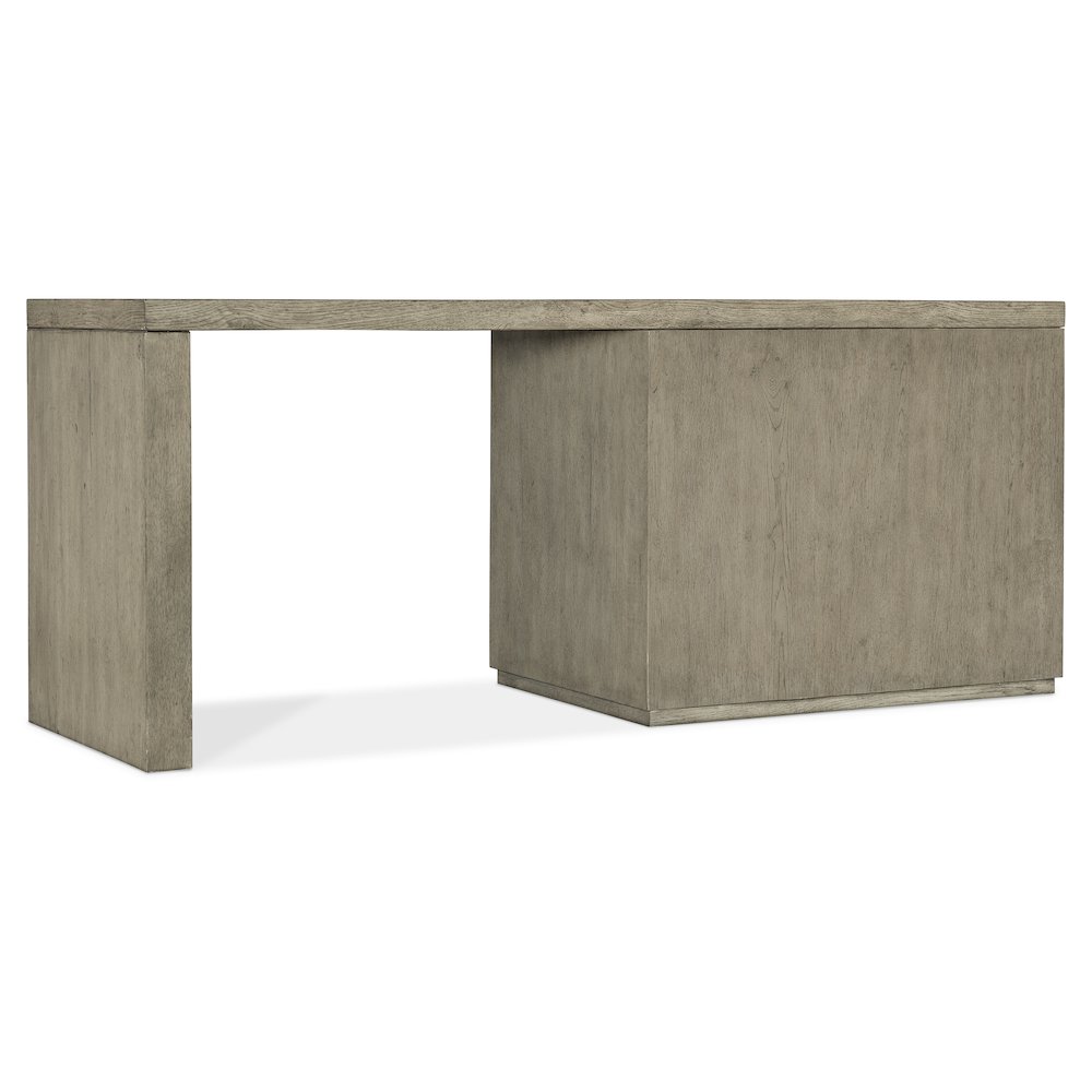 Linville Falls 72" Desk with Lateral File