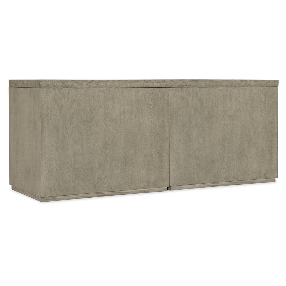 Linville Falls 72" Credenza with Two Lateral Files