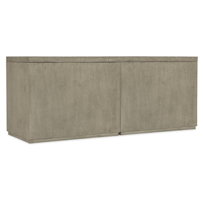 Linville Falls 72" Credenza with Two Lateral Files