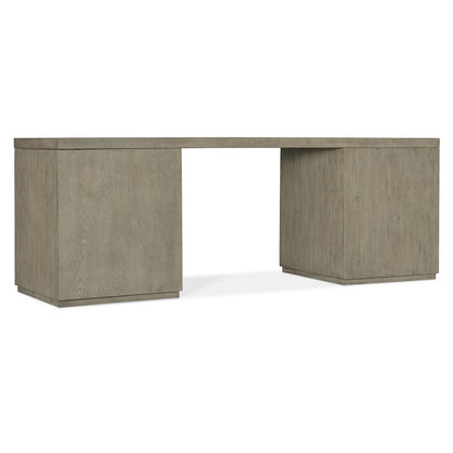 Linville Falls 84" Desk with Two Files
