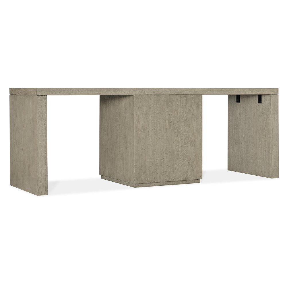 Linville Falls 84" Desk with One Centered File