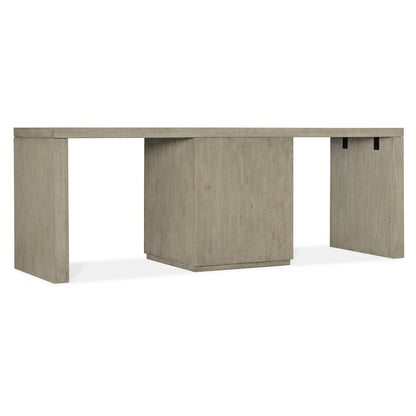 Linville Falls 84" Desk with One Centered File