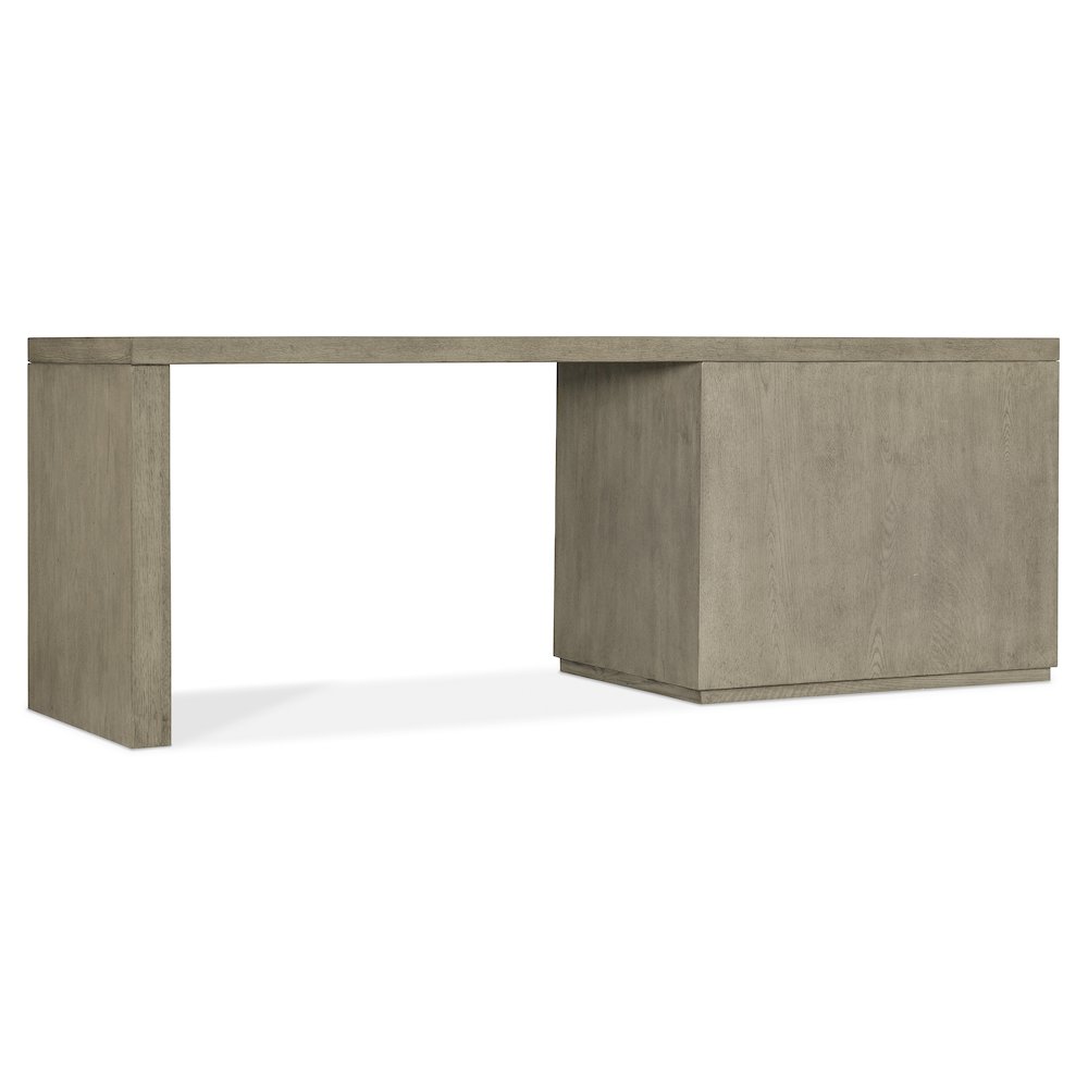 Linville Falls 84" Desk with Lateral File