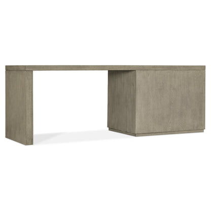 Linville Falls 84" Desk with Lateral File