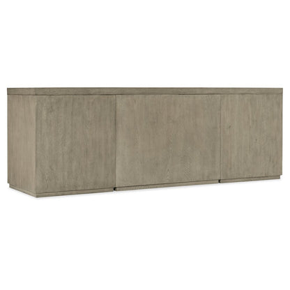 Linville Falls 84" Credenza with Two Files and Lateral File