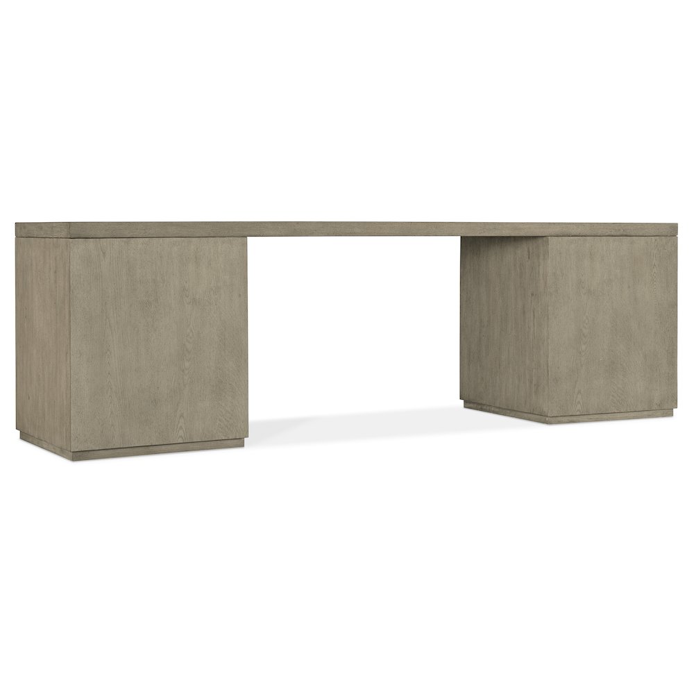 Linville Falls 96" Desk with Two Files