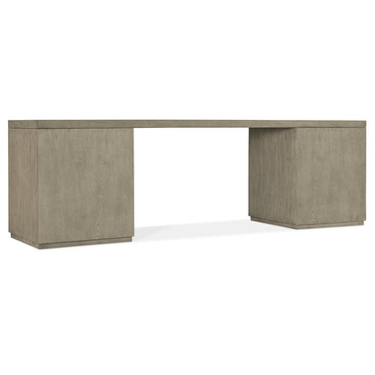 Linville Falls 96" Desk with Two Files