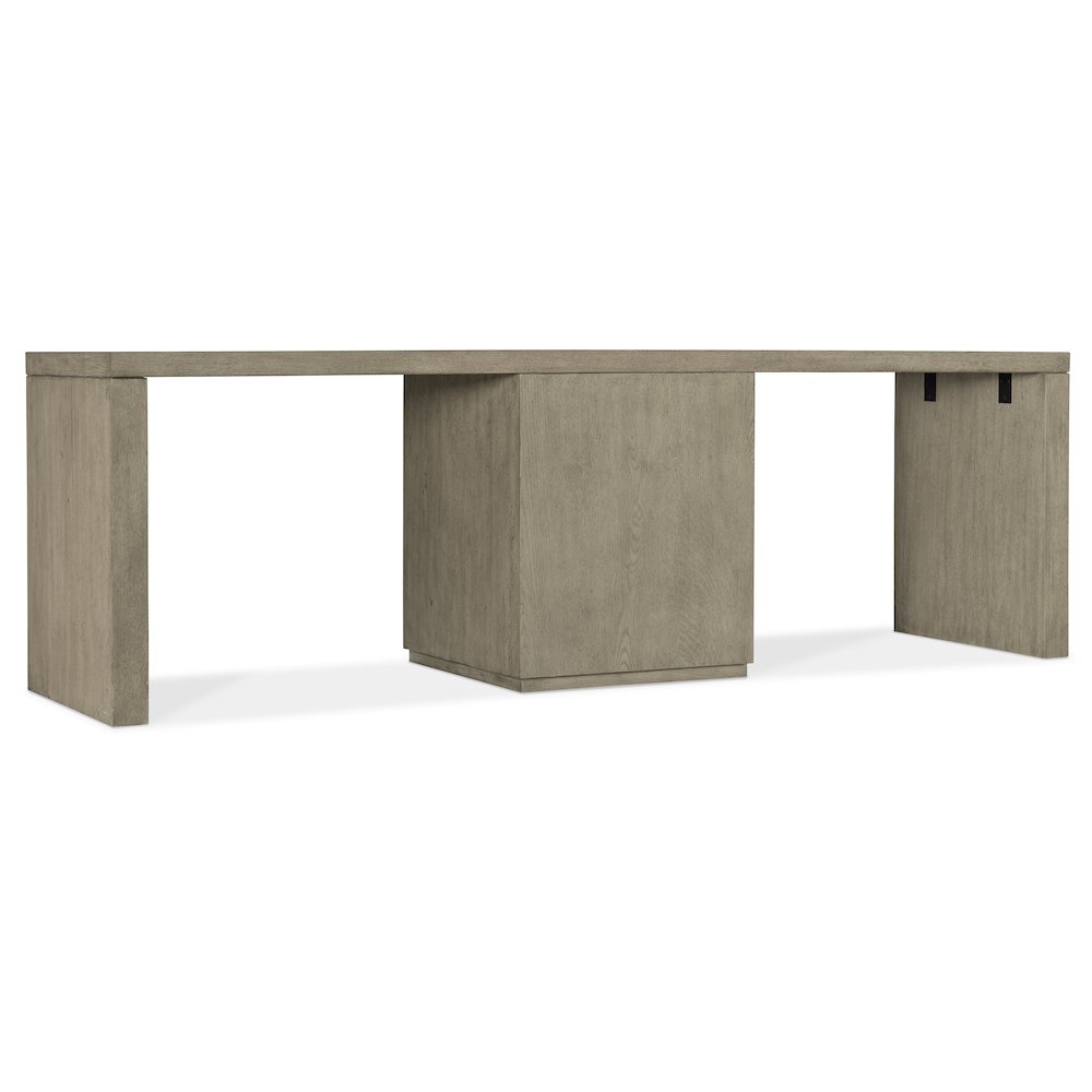 Linville Falls 96" Desk with One Centered File