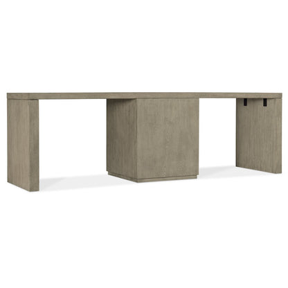 Linville Falls 96" Desk with One Centered File